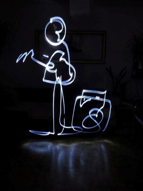 lightpainting